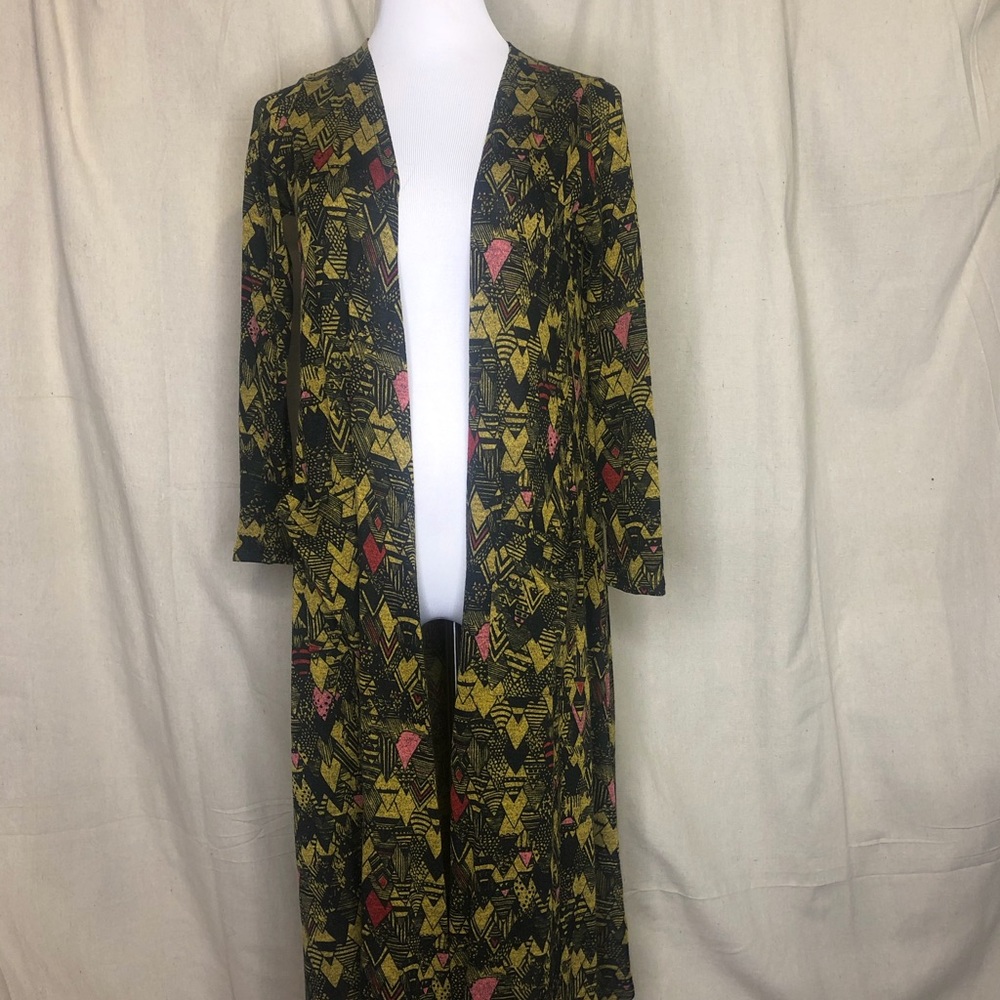 Light weight long cardigan LuLaRoe Sarah